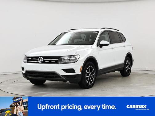 2021 Volkswagen Tiguan SE