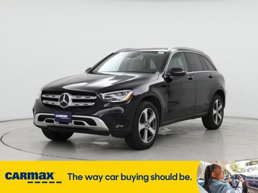 2020 Mercedes-Benz GLC 300