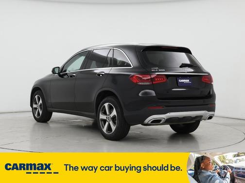 2020 Mercedes-Benz GLC 300