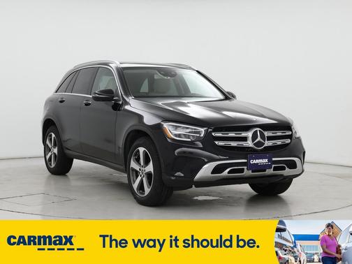 2020 Mercedes-Benz GLC 300