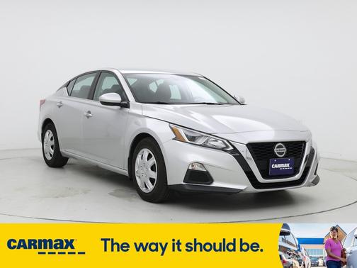 2020 Nissan Altima S