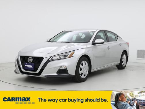 2020 Nissan Altima S