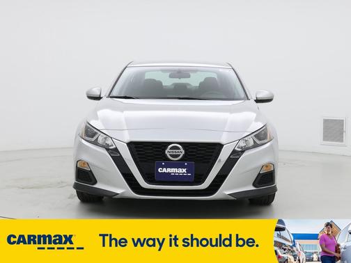 2020 Nissan Altima S