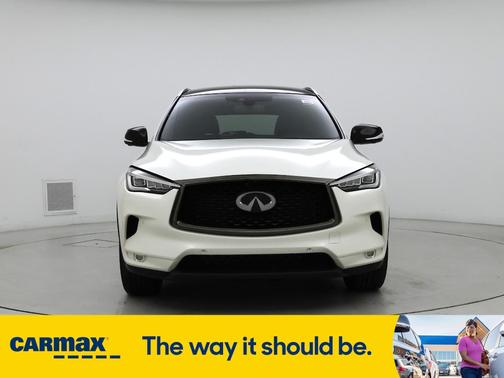 2020 INFINITI QX50 Essential