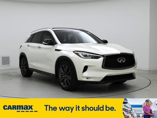 2020 INFINITI QX50 Essential