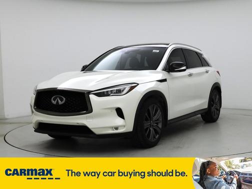 2020 INFINITI QX50 Essential