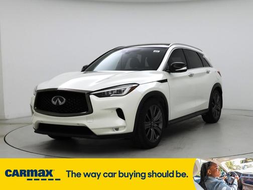 2020 INFINITI QX50 Essential