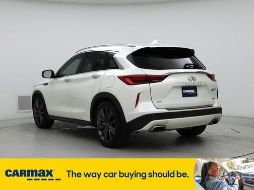 2020 INFINITI QX50 Essential