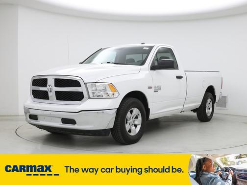 2019 RAM 1500 Classic SLT