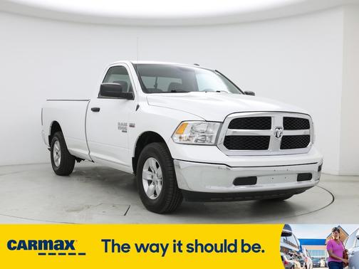 2019 RAM 1500 Classic SLT