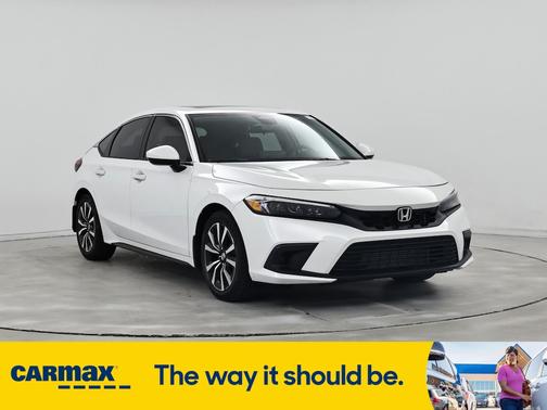 2023 Honda Civic EX-L