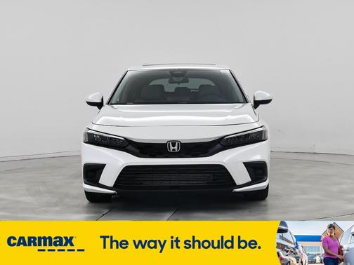 2023 Honda Civic EX-L