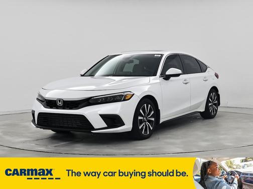2023 Honda Civic EX-L
