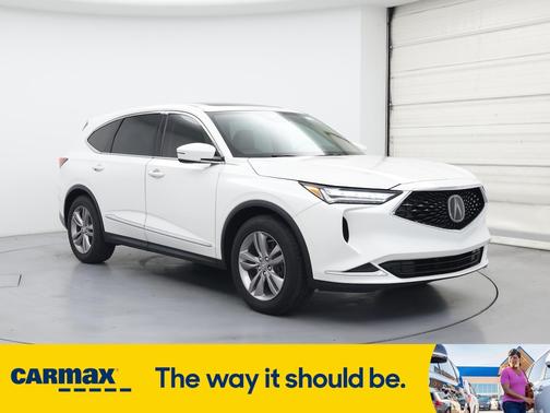 2023 Acura MDX