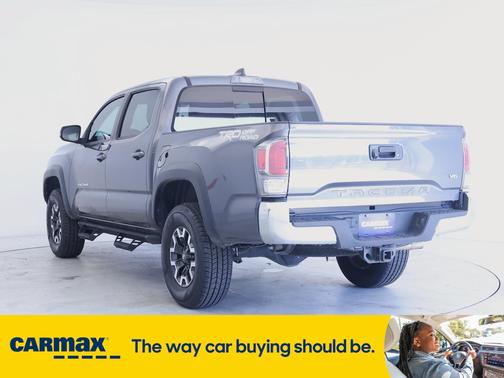 2021 Toyota Tacoma TRD Off Road