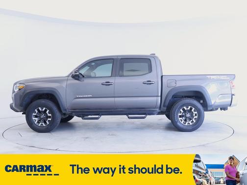 2021 Toyota Tacoma TRD Off Road