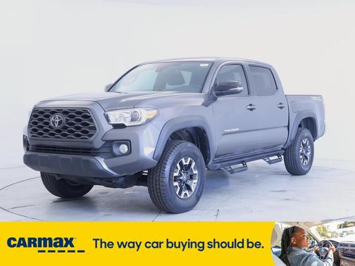 2021 Toyota Tacoma TRD Off Road