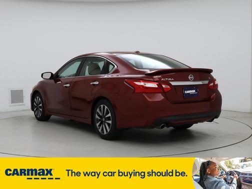 2016 Nissan Altima SL