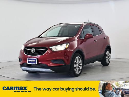 2020 Buick Encore Preferred