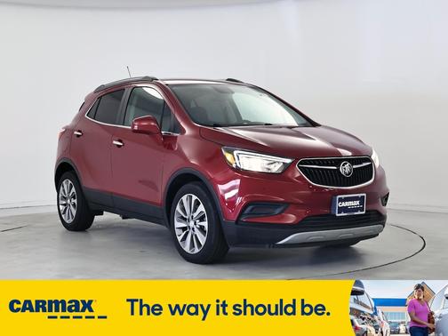 2020 Buick Encore Preferred