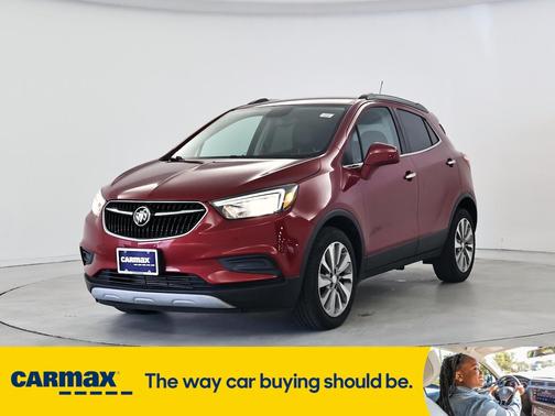 2020 Buick Encore Preferred