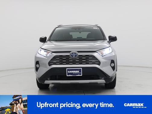 2019 Toyota RAV4 Hybrid XSE
