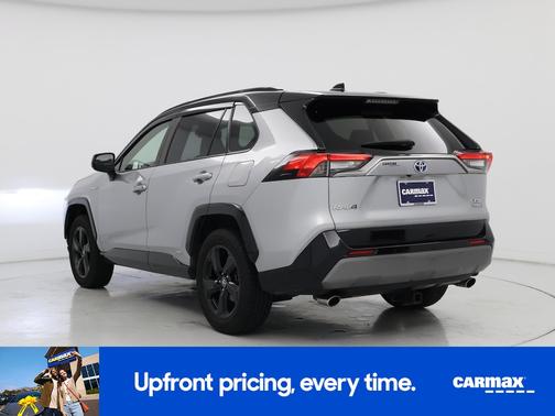 2019 Toyota RAV4 Hybrid XSE