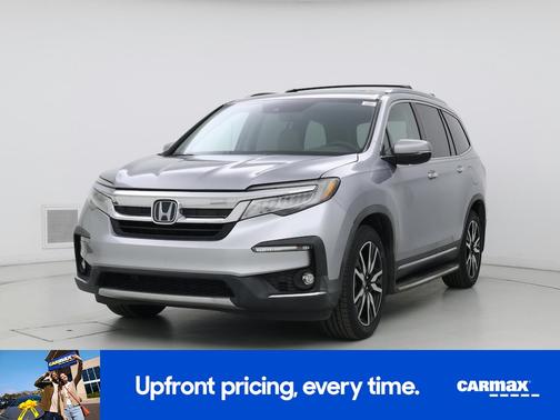 2020 Honda Pilot Touring