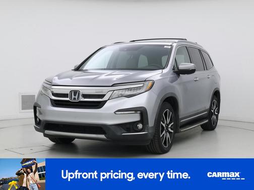 2020 Honda Pilot Touring