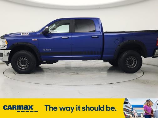 2019 RAM 2500 Bighorn