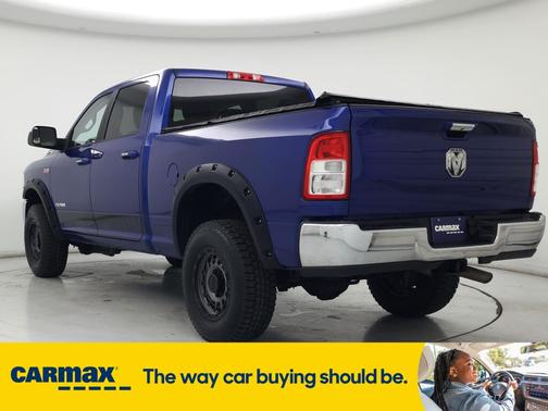 2019 RAM 2500 Bighorn