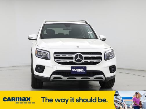 2021 Mercedes-Benz GLB 250