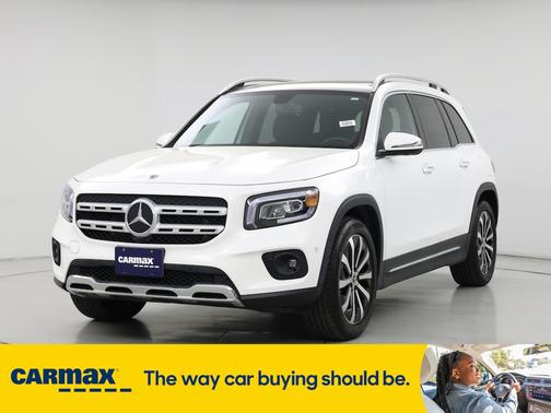 2021 Mercedes-Benz GLB 250