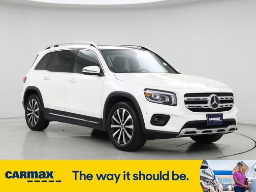 2021 Mercedes-Benz GLB 250