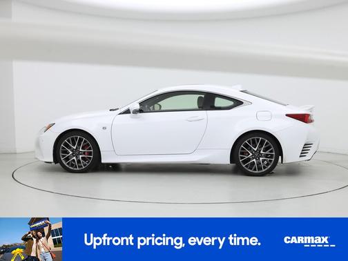 2015 Lexus RC 350