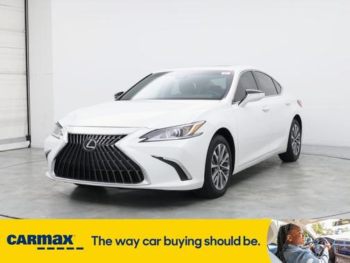 2023 Lexus ES 350
