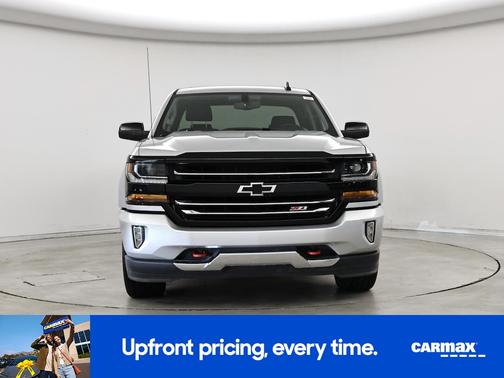 2017 Chevrolet Silverado 1500 LT Z71