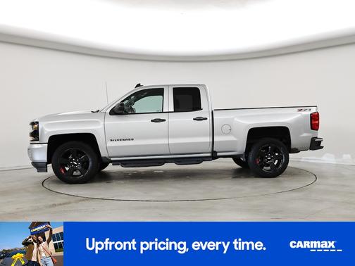 2017 Chevrolet Silverado 1500 LT Z71