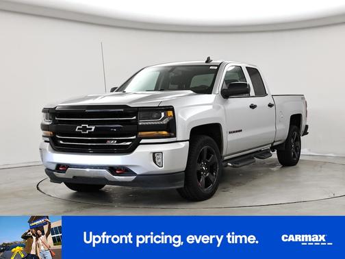 2017 Chevrolet Silverado 1500 LT Z71