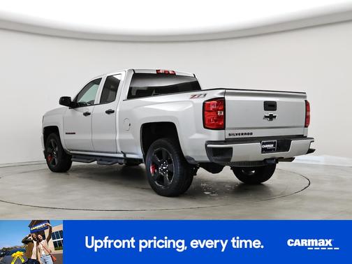 2017 Chevrolet Silverado 1500 LT Z71