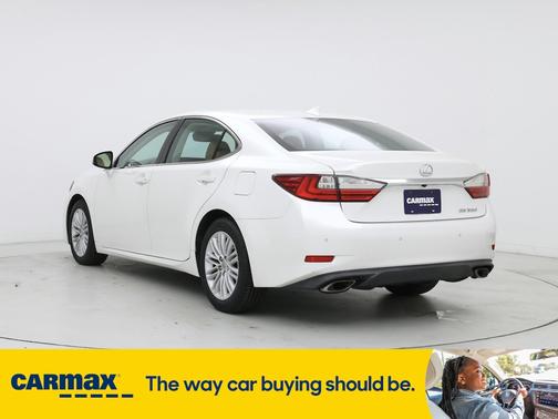 2016 Lexus ES 350