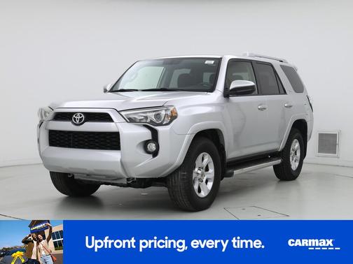 2017 Toyota 4Runner SR5