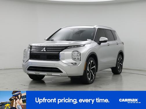 2022 Mitsubishi Outlander SEL