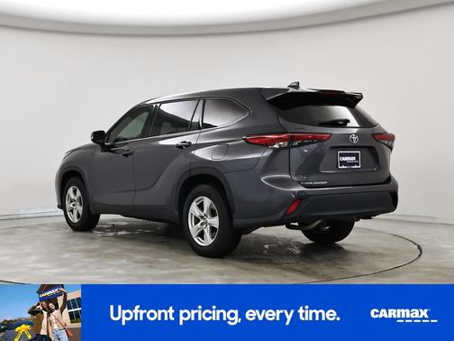 2020 Toyota Highlander L