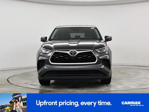 2020 Toyota Highlander L