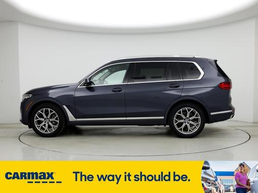 2020 BMW X7 xDrive40i