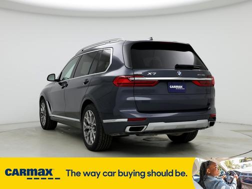 2020 BMW X7 xDrive40i