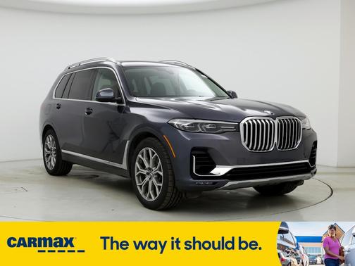 2020 BMW X7 xDrive40i