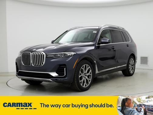 2020 BMW X7 xDrive40i
