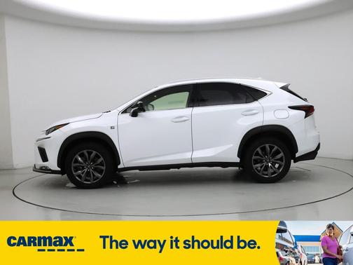 2021 Lexus NX 300 F-Sport
